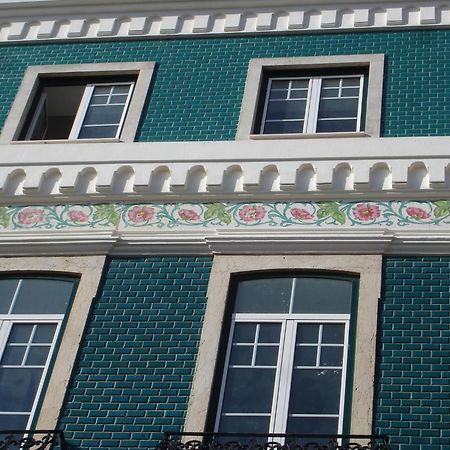 Areia Da Foz Hotell Figueira da Foz Eksteriør bilde