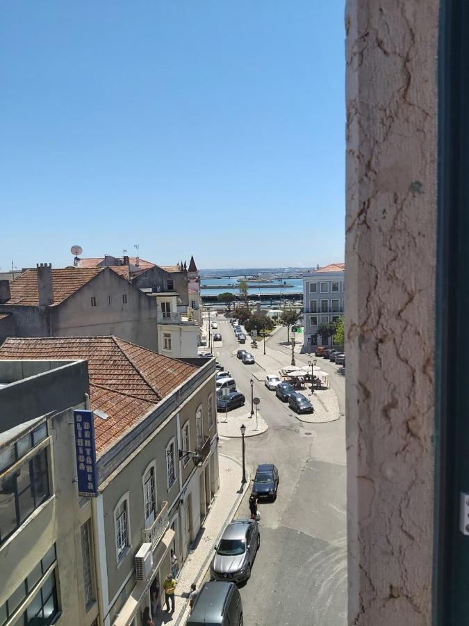 Areia Da Foz Hotell Figueira da Foz Eksteriør bilde