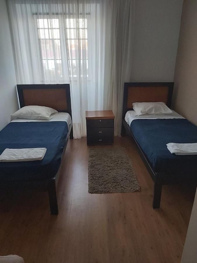 Areia Da Foz Hotell Figueira da Foz Eksteriør bilde