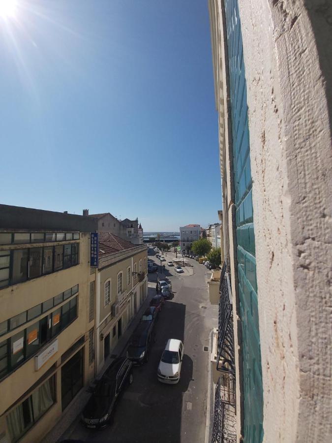 Areia Da Foz Hotell Figueira da Foz Eksteriør bilde