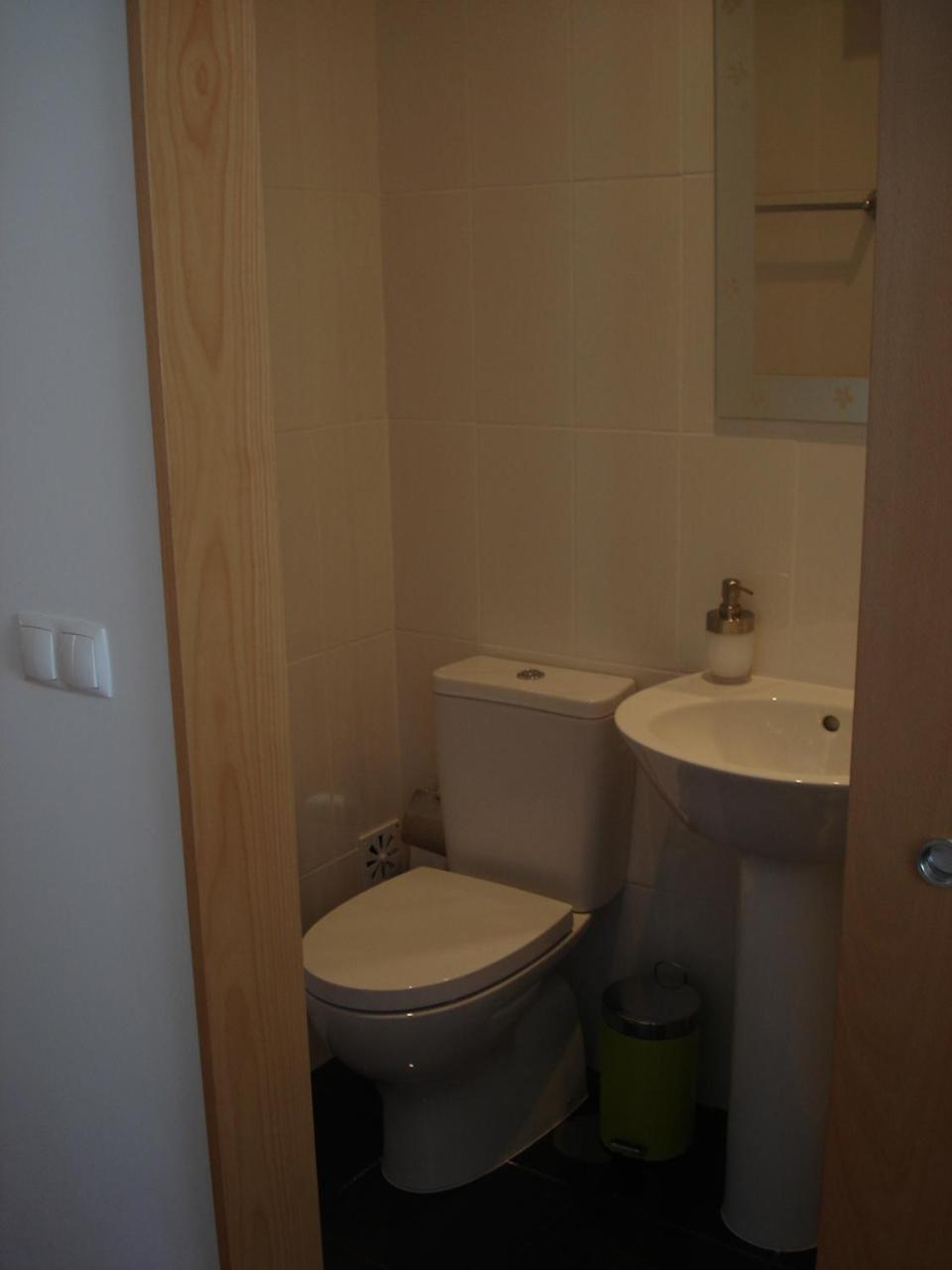 Areia Da Foz Hotell Figueira da Foz Eksteriør bilde