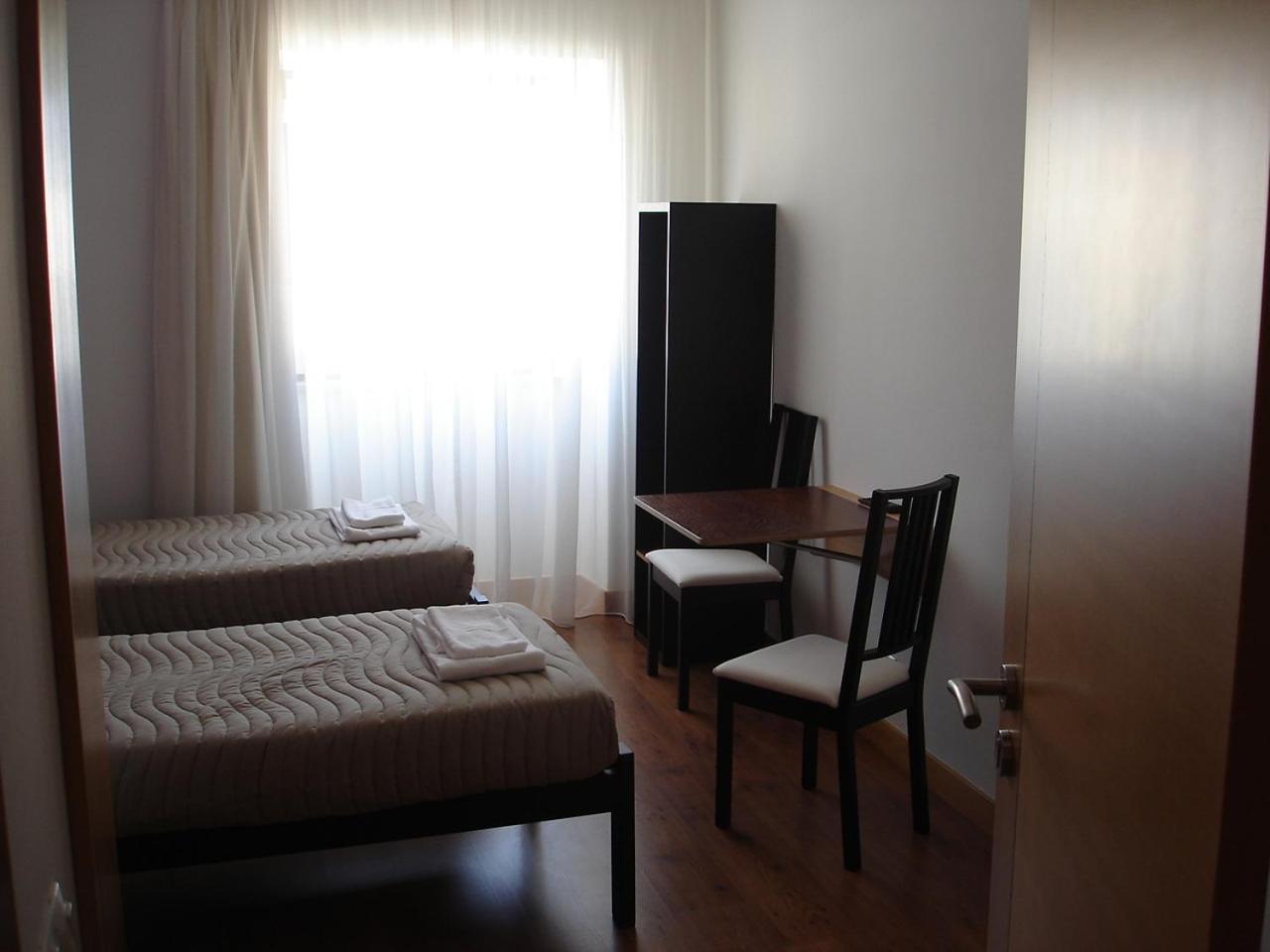 Areia Da Foz Hotell Figueira da Foz Eksteriør bilde