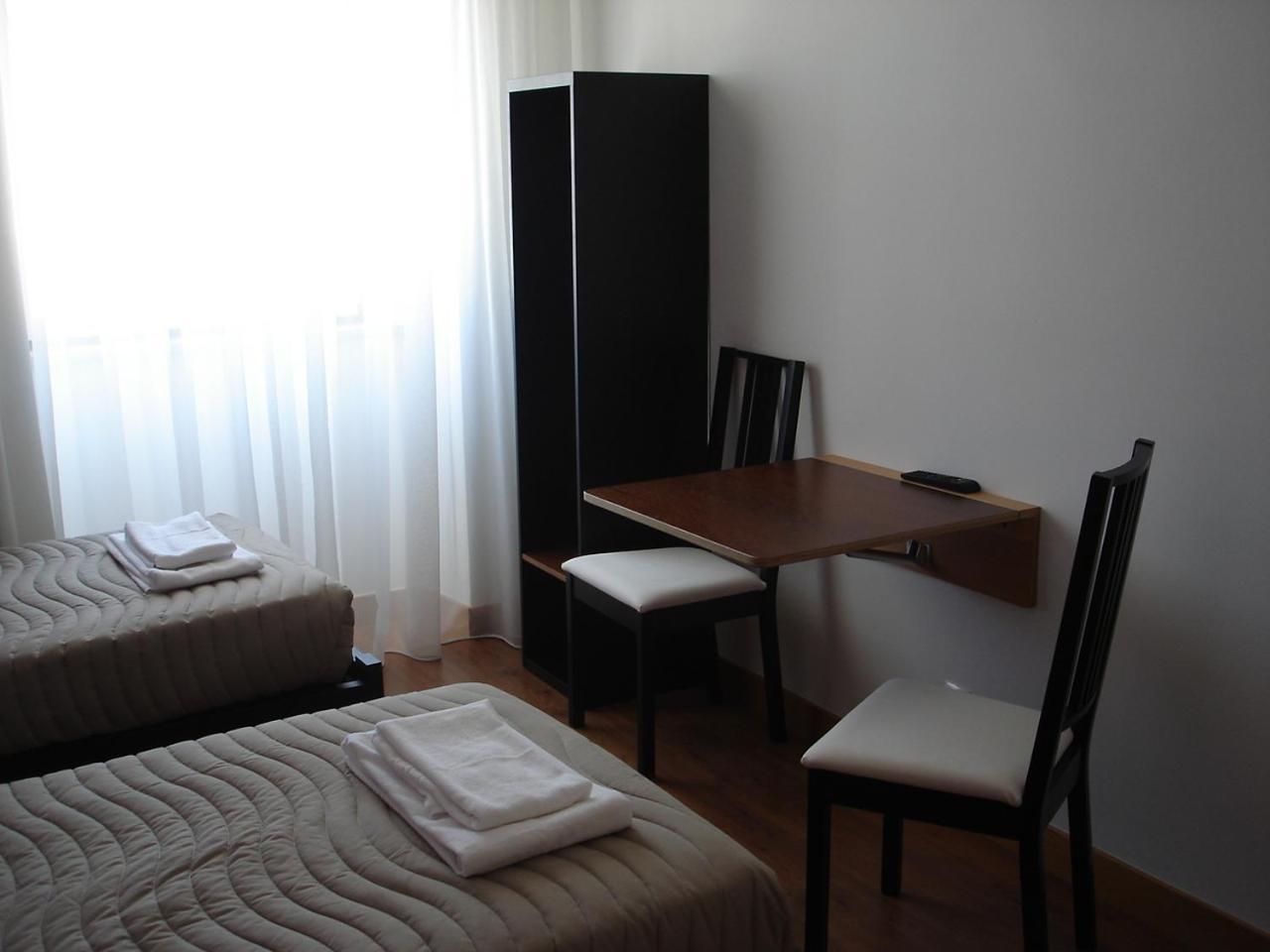 Areia Da Foz Hotell Figueira da Foz Eksteriør bilde