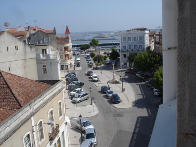 Areia Da Foz Hotell Figueira da Foz Eksteriør bilde