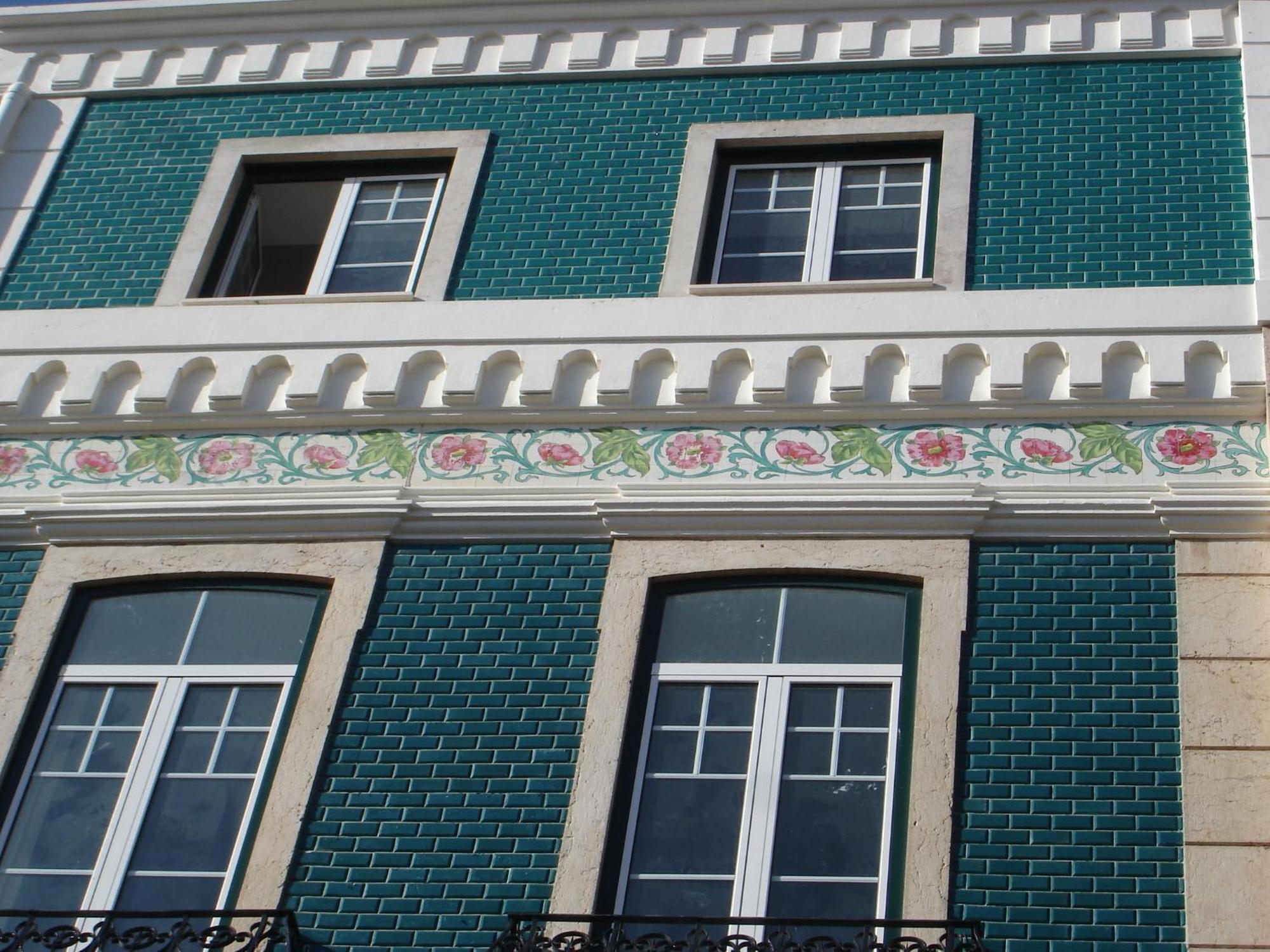 Areia Da Foz Hotell Figueira da Foz Eksteriør bilde