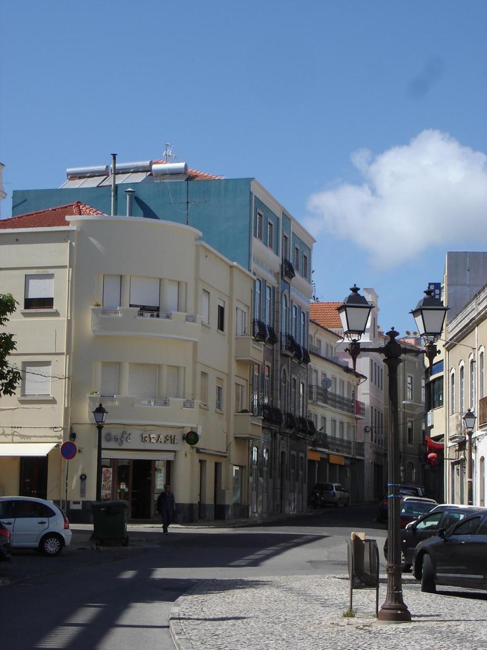 Areia Da Foz Hotell Figueira da Foz Eksteriør bilde