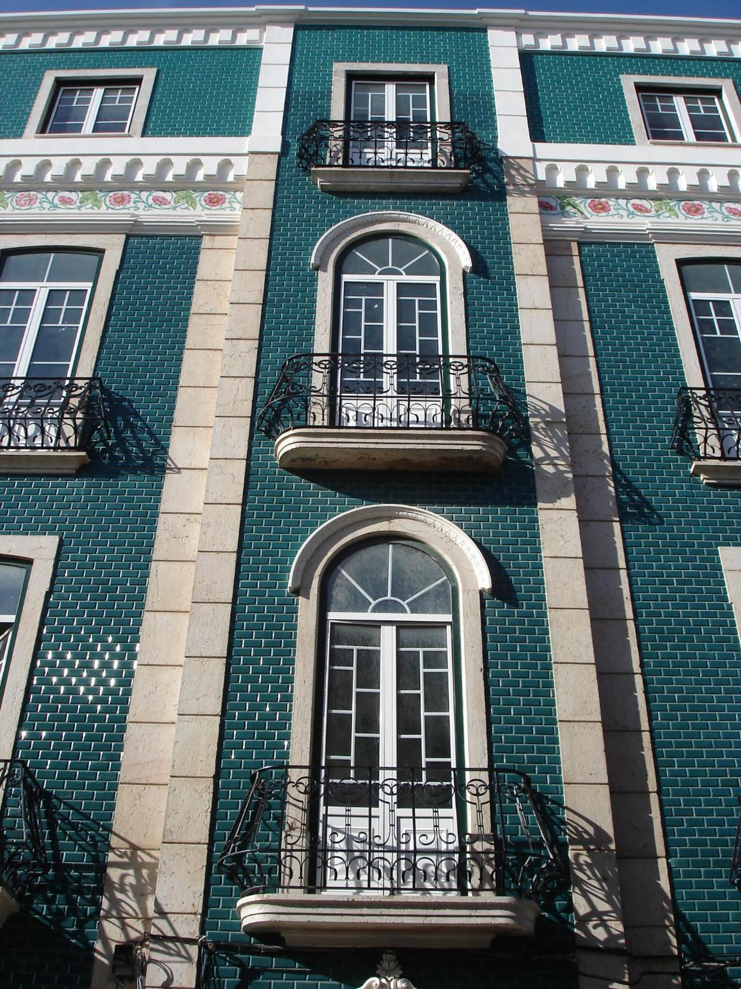Areia Da Foz Hotell Figueira da Foz Eksteriør bilde