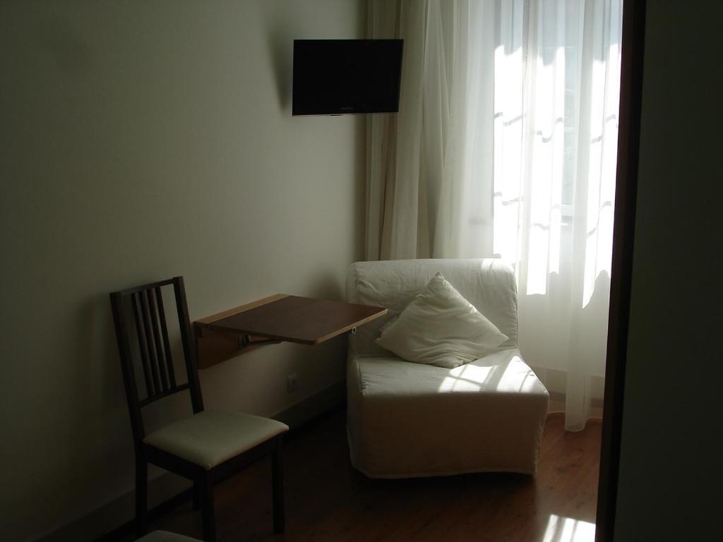 Areia Da Foz Hotell Figueira da Foz Rom bilde