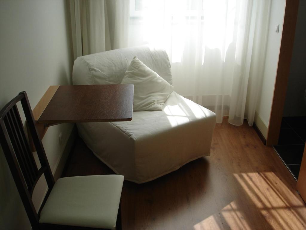 Areia Da Foz Hotell Figueira da Foz Rom bilde