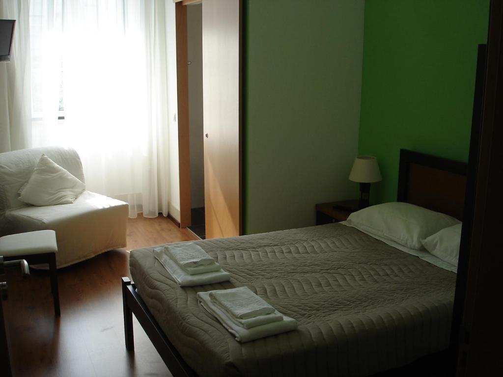 Areia Da Foz Hotell Figueira da Foz Rom bilde