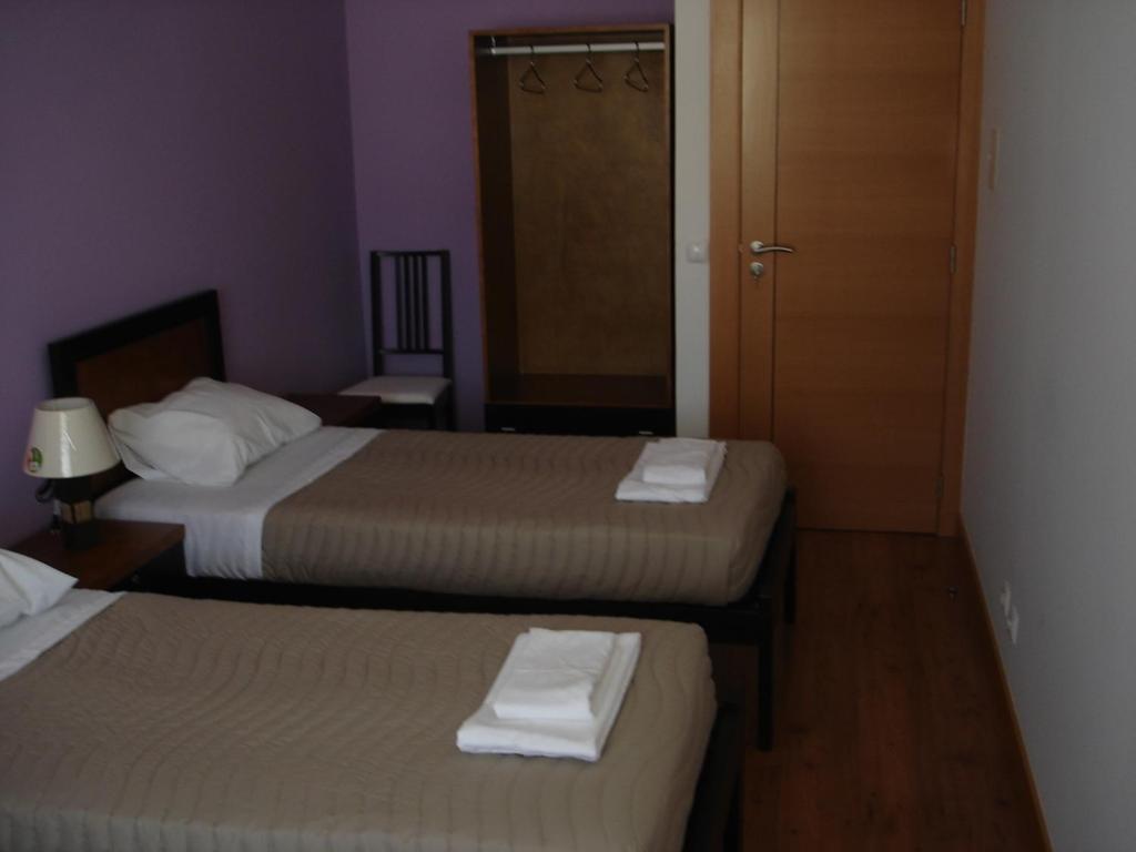 Areia Da Foz Hotell Figueira da Foz Rom bilde