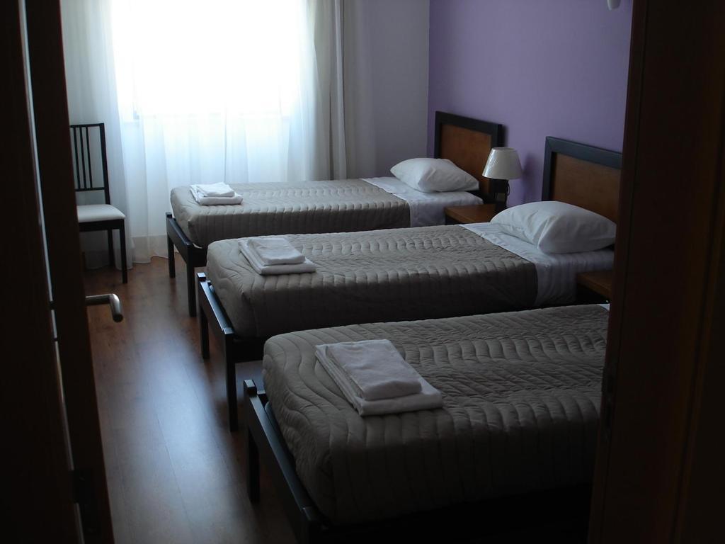 Areia Da Foz Hotell Figueira da Foz Rom bilde